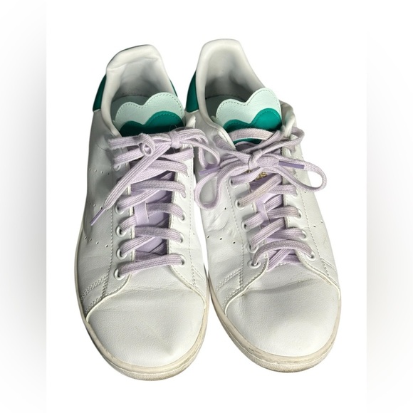 Adidas Stan Smith Primegreen sneakers size women’s 10.5 - Picture 2 of 7